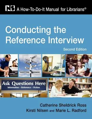 Vedení referenčního pohovoru, 2. vydání - Conducting the Ref Interview, 2nd