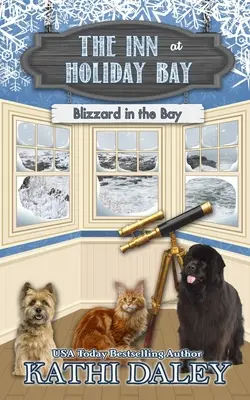 The Inn at Holiday Bay: Blizzard v zátoce - The Inn at Holiday Bay: Blizzard in the Bay