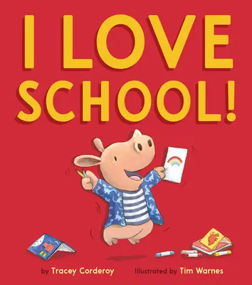 Miluju školu! - I Love School!