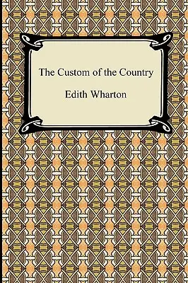 Zvyk na venkově - The Custom of the Country