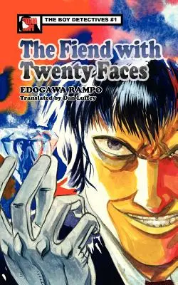 Ďábel s dvaceti tvářemi - The Fiend with Twenty Faces