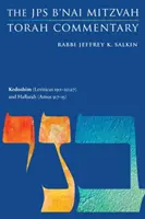 Kedošim (3. Mojžíšova 19: 1-20:27) a Haftara (Amos 9:7-15): Kedošim (3. Mojžíšova 19: 1-20:27) a Haftara (Amos 9:7-15): B'Nai Micva Tóra: (The JPS B'Nai Mitzvah Torah Commentary) - Kedoshim (Leviticus 19: 1-20:27) and Haftarah (Amos 9:7-15): The JPS B'Nai Mitzvah Torah Commentary