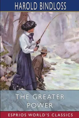 Větší moc (Esprios Classics) - The Greater Power (Esprios Classics)