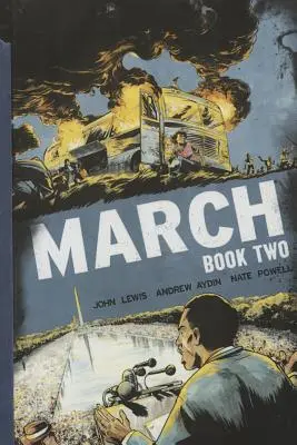 Březen: Kniha druhá - March: Book Two