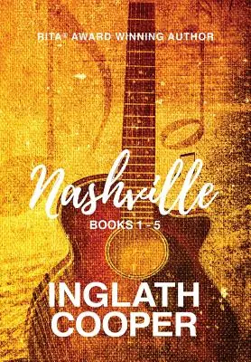 Nashville - Knihy 1 - 5 - Nashville - Books 1 - 5