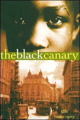 Černý kanárek - The Black Canary