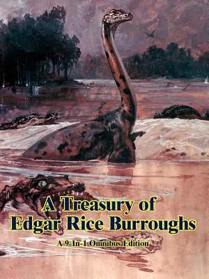 Pokladnice Edgara Rice Burroughse - A Treasury of Edgar Rice Burroughs