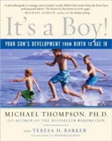 Je to kluk! Vývoj vašeho syna od narození do 18 let - It's a Boy!: Your Son's Development from Birth to Age 18