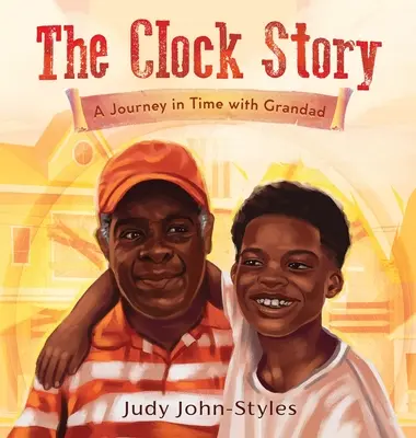 Příběh hodin Cesta v čase s dědečkem - The Clock Story A Journey in Time with Grandad