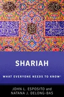 Šaría: Co by měl každý vědět(r) - Shariah: What Everyone Needs to Know(r)
