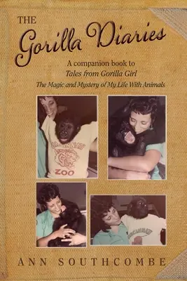 Deníky gorily - The Gorilla Diaries