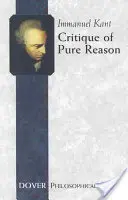Kritika čistého rozumu - Critique of Pure Reason