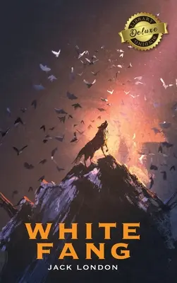 Bílý tesák (Deluxe Library Binding) - White Fang (Deluxe Library Binding)