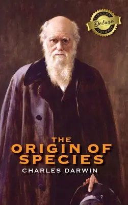 Původ druhů (Deluxe Library Binding) (s poznámkami) - The Origin of Species (Deluxe Library Binding) (Annotated)