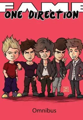 Sláva: One Direction Omnibus - Fame: One Direction Omnibus