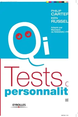 Testy osobnosti - 1 - Tests de personnalit - 1