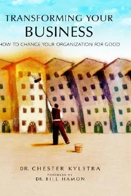 Proměna vašeho podnikání - Transforming Your Business
