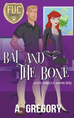 Netopýr a kost - Bat and the Bone