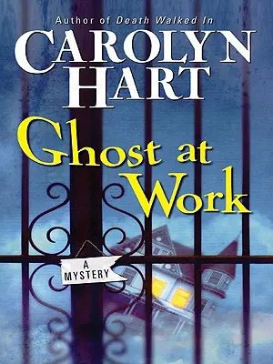 Duch v práci: Záhada - Ghost at Work: A Mystery
