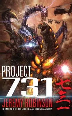 Projekt 731 (thriller o Kaiju) - Project 731 (a Kaiju Thriller)