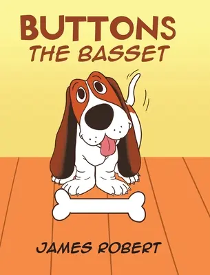 Knoflíky baseta - Buttons the Basset