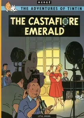 Castafiore Emerald - The Castafiore Emerald