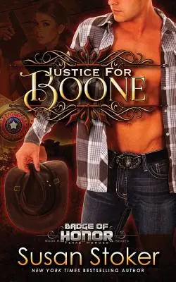 Spravedlnost pro Boona - Justice for Boone