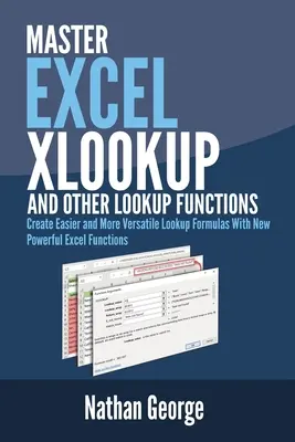 Excel XLOOKUP a další vyhledávací funkce - Excel XLOOKUP and Other Lookup Functions