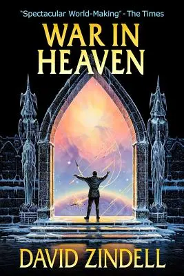 Válka v nebi - War in Heaven
