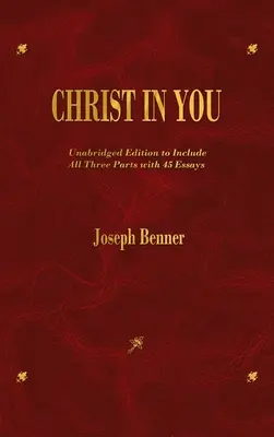 Kristus v tobě - Christ In You