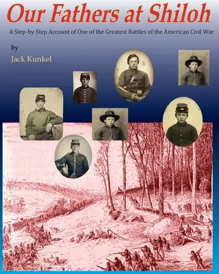 Naši otcové u Shilohu: Krok za krokem o jedné z největších bitev občanské války - Our Fathers at Shiloh: A Step-by-Step Account of One of the Greatest Battles of the Civil War