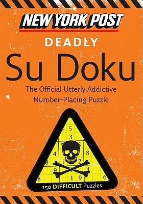New York Post Smrtící su doku - New York Post Deadly Su Doku