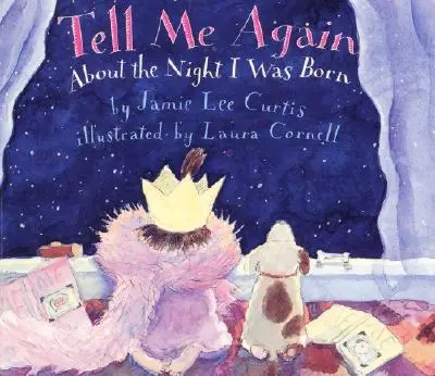 Vyprávěj mi znovu o noci, kdy jsem se narodil - Tell Me Again about the Night I Was Born