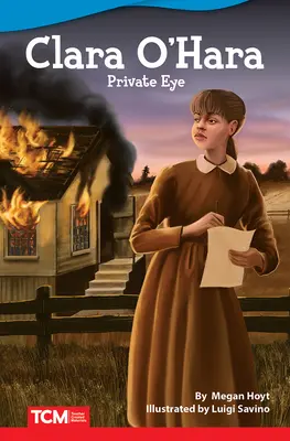 Soukromé oko Clary O'Harové - Clara O'Hara Private Eye