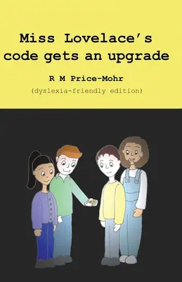 Šifra slečny Lovelaceové se dočkala vylepšení (vydání pro dyslektiky) - Miss Lovelace's code gets an upgrade (dyslexia-friendly edition)