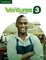 Ventures Level 3 pracovní sešit - Ventures Level 3 Workbook