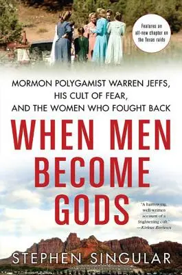 Když se lidé stávají bohy - When Men Become Gods