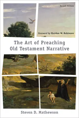 Umění kázat starozákonní vyprávění - Art of Preaching Old Testament Narrative