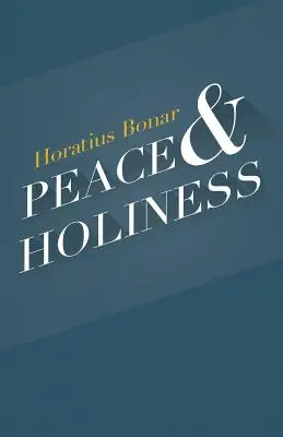 Pokoj a svatost - Peace & Holiness
