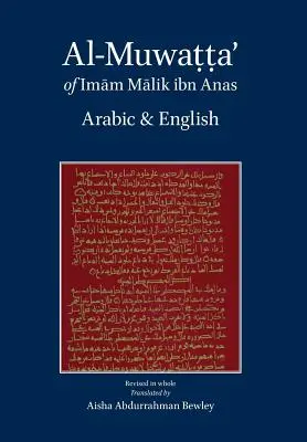Al-Muwatta imáma Malika - arabsko-anglický překlad - Al-Muwatta of Imam Malik - Arabic-English
