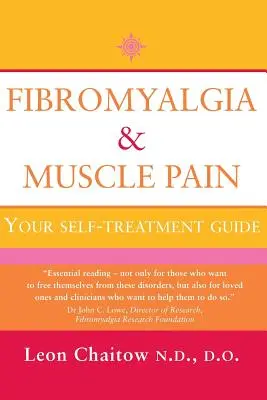 Fibromyalgie a svalová bolest - Fibromyalgia and Muscle Pain