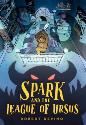 Spark a Liga Ursus - Spark and the League of Ursus