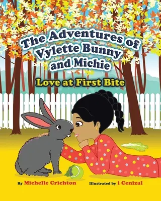 Dobrodružství králíčka Vylette a Michie: Láska na první kousnutí - The Adventures of Vylette Bunny and Michie: Love at First Bite