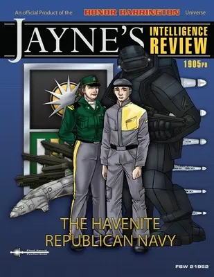 Jaynesova zpravodajská revize č. 2: Havenitské republikánské námořnictvo - Jaynes Intelligence Review #2: The Havenite Republican Navy