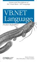 Kapesní příručka jazyka VB.NET - VB.NET Language Pocket Reference