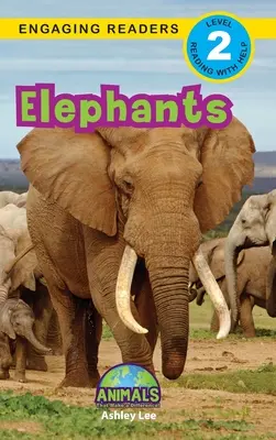 Sloni: Zvířata, která dělají rozdíly! (Engaging Readers, Level 2) - Elephants: Animals That Make a Difference! (Engaging Readers, Level 2)
