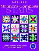 Mariner's Compass Stars - vydání pro tisk na vyžádání - Mariner's Compass Stars--Print on Demand Edition