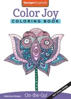 Barevné omalovánky Radost - Color Joy Coloring Book