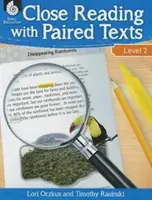 Čtení zblízka se spárovanými texty 2. úroveň - Close Reading with Paired Texts Level 2