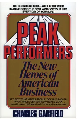 Špičkoví umělci - Peak Performers